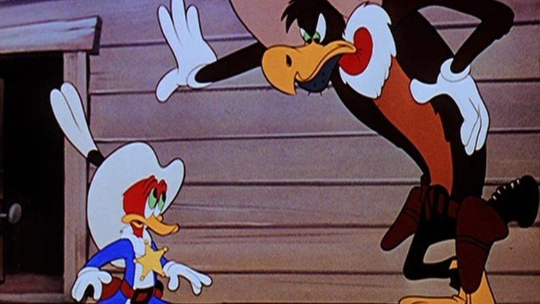 Wild and Woody! image