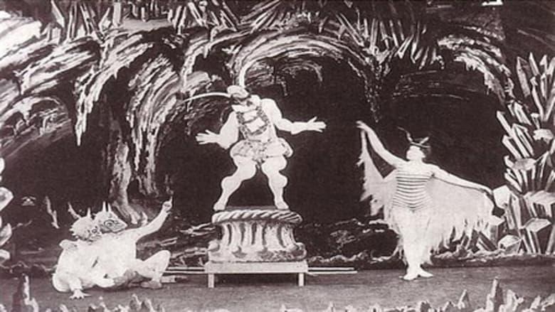 The Infernal Cakewalk image