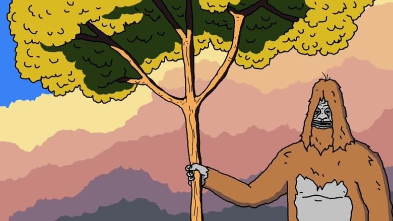 Sassy the Sasquatch image