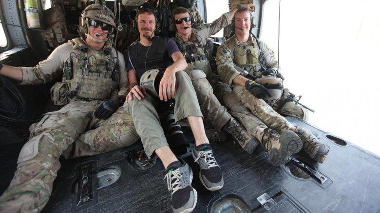Inside Combat Rescue image