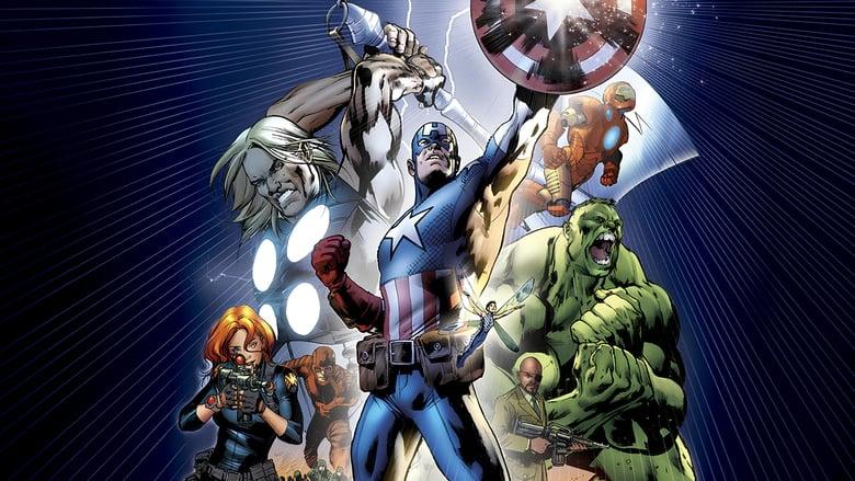 Ultimate Avengers: The Movie image
