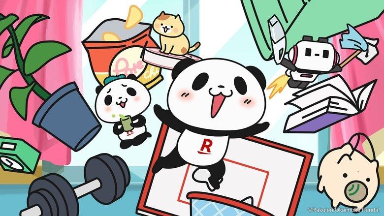 Okaimono Panda image