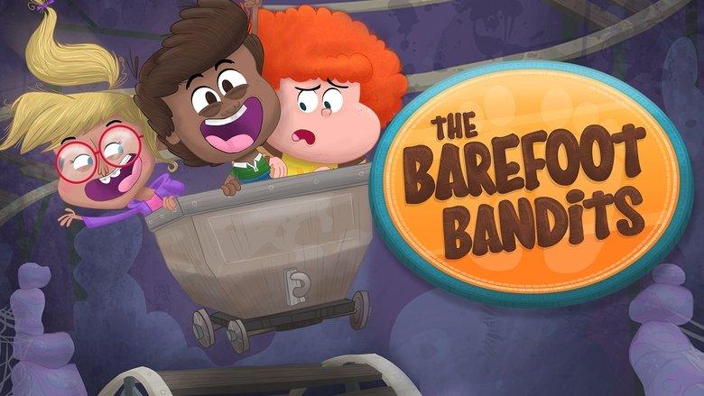 The Barefoot Bandits image