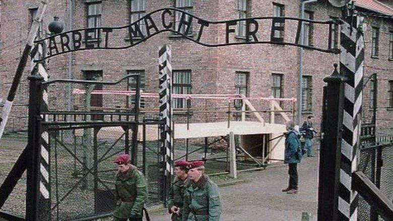 The Guard of Auschwitz image