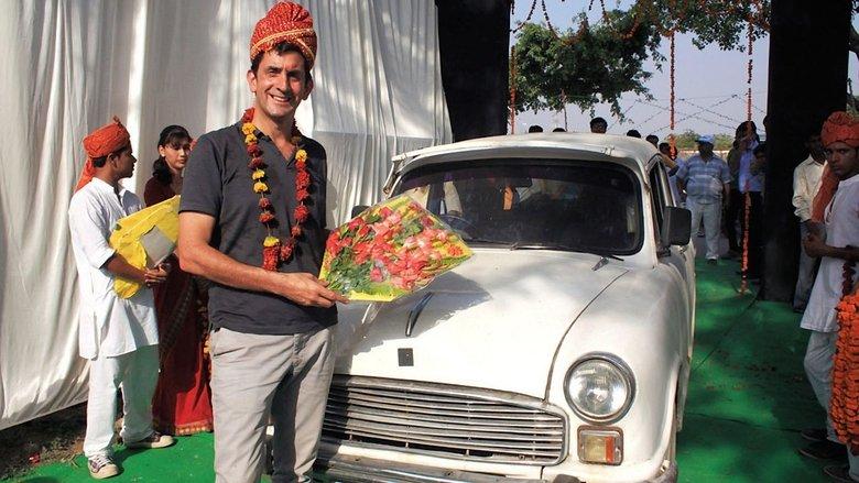 India on Four Wheels image