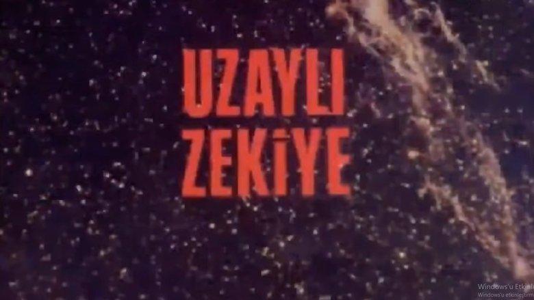 Uzaylı Zekiye image