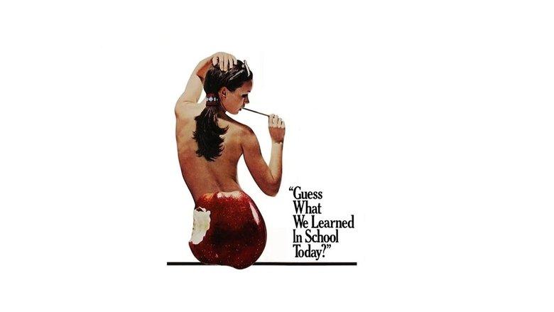 Guess What We Learned in School Today? image