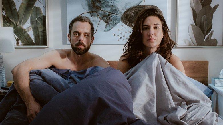 Entre deux draps image