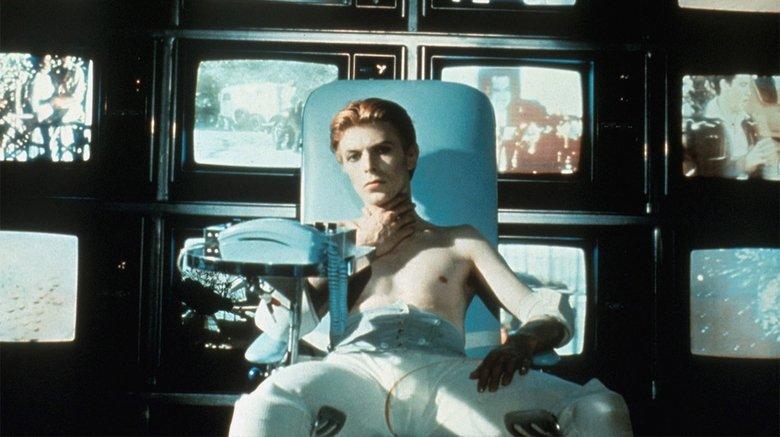 The Man Who Fell to Earth image