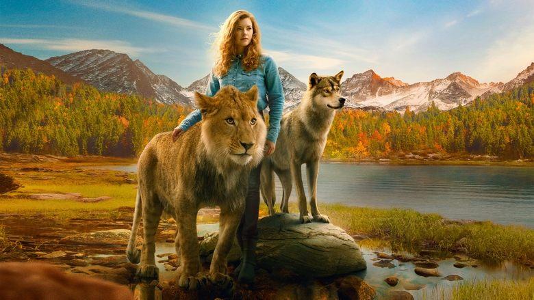 The Wolf and the Lion image