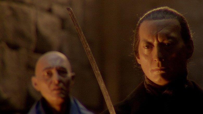 The Haunted Swordsman image