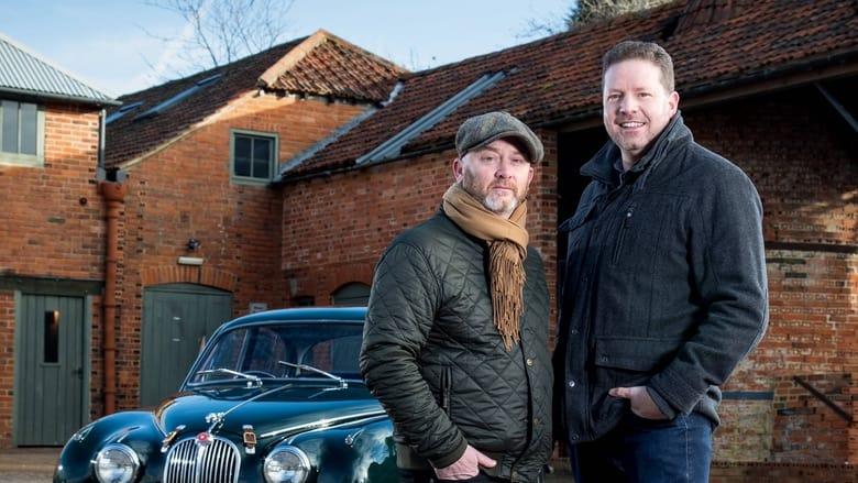 Salvage Hunters: Classic Cars image