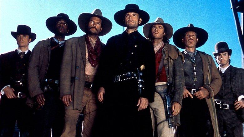 The Magnificent Seven image
