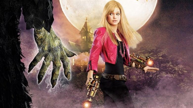Girl vs. Monster image