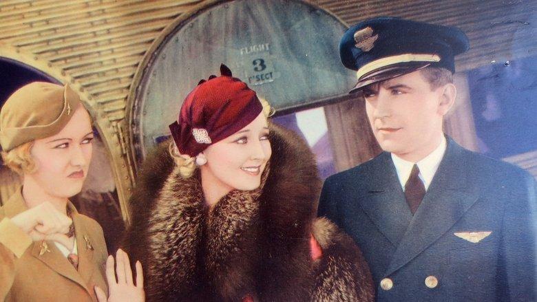 Air Hostess image