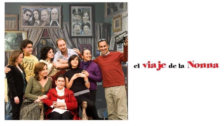 El Viaje de la Nonna image