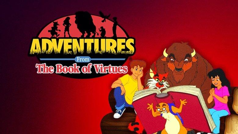 Adventures from the Book of Virtues image
