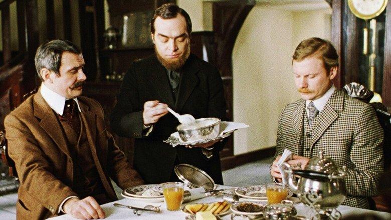 The Adventures of Sherlock Holmes and Dr. Watson: The Hound of the Baskervilles image
