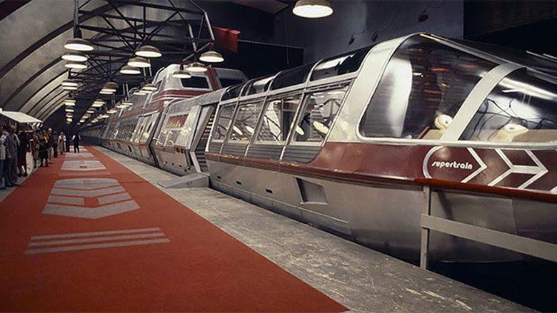 Supertrain image