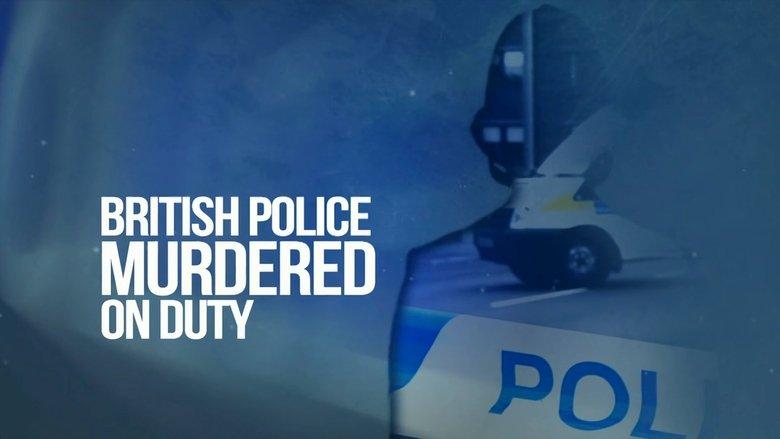 British Police Murdered On Duty image