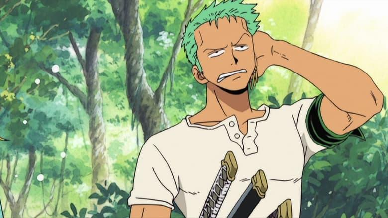 One Piece Special: Open Upon the Great Sea! A Father's Huge, HUGE Dream! image