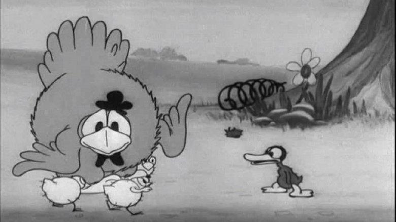 The Ugly Duckling image