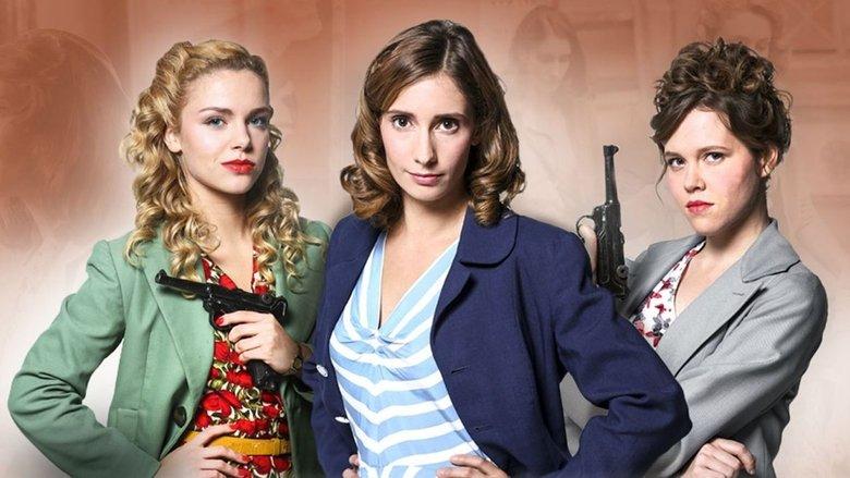 War Girls image