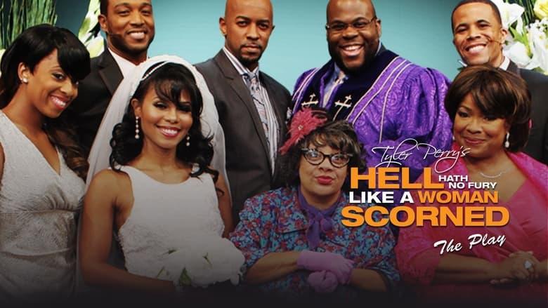 Tyler Perry's Hell Hath No Fury Like a Woman Scorned - The Play image