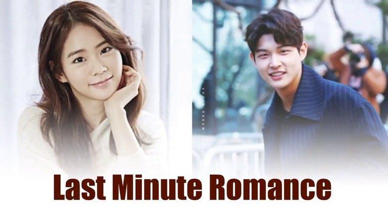 Last Minute Romance image