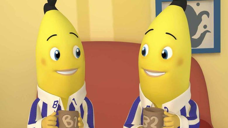 Bananas in Pyjamas image