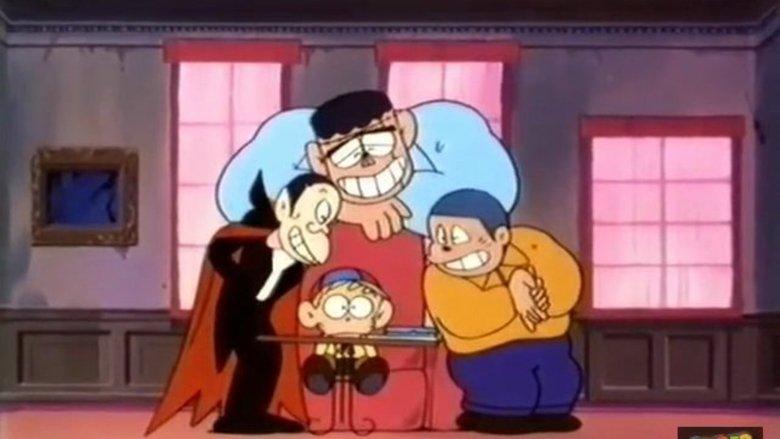 The Monster Kid and The Demon's Sword image