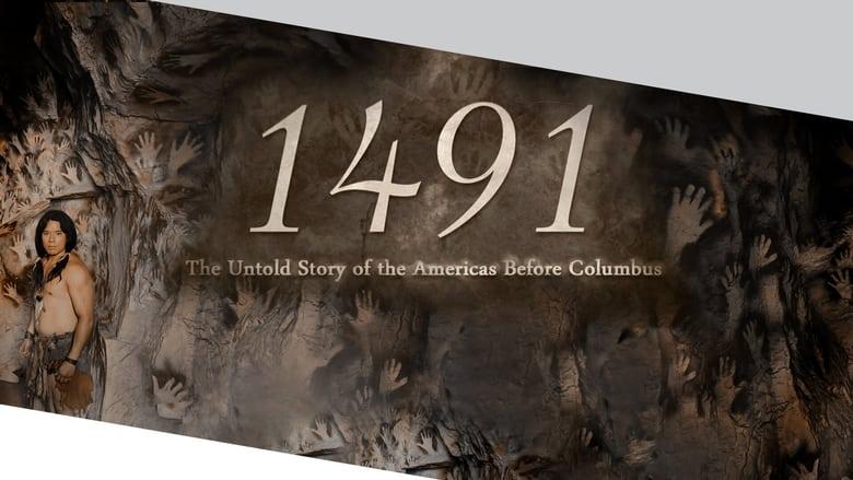 1491: The Untold Story of the Americas Before Columbus image