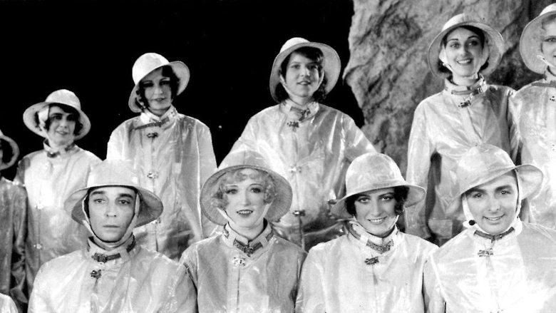 The Hollywood Revue of 1929 image