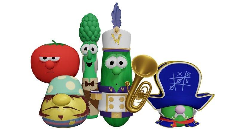 VeggieTales: Gideon Tuba Warrior image