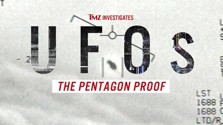 TMZ Investigates: UFOs - The Pentagon Proof image