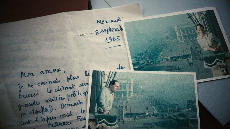 François Mitterrand & Anne Pingeot: Pieces of a Love Story image