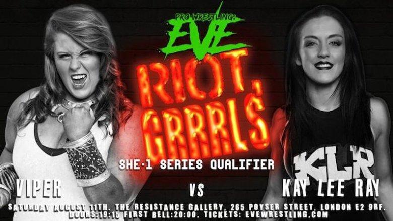 EVE Riot, Grrrls! image