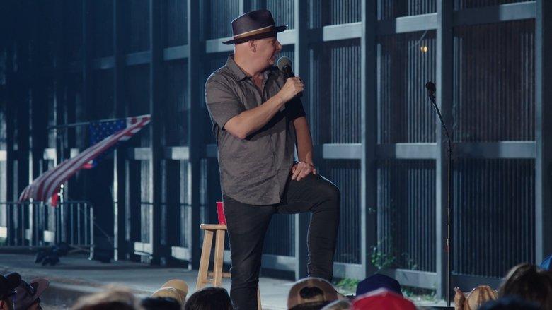 Jeff Ross Roasts the Border image