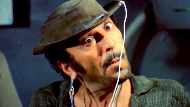 Omer the Tourist in Star Trek image
