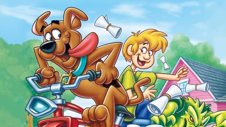 A Pup Named Scooby-Doo image