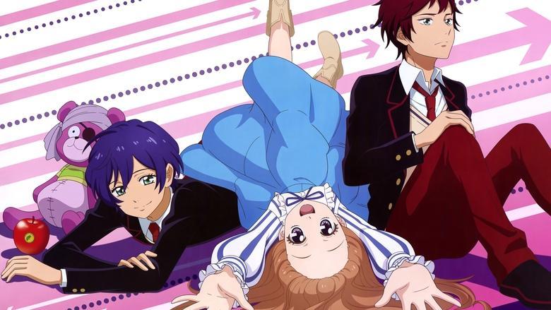 Penguindrum image
