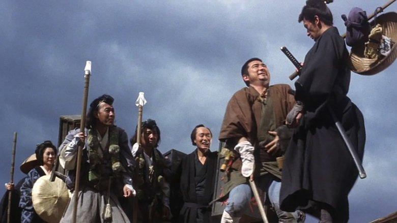 Zatoichi and the Chess Expert image