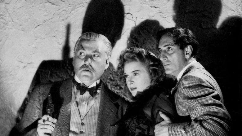 Sherlock Holmes and the Voice of Terror image