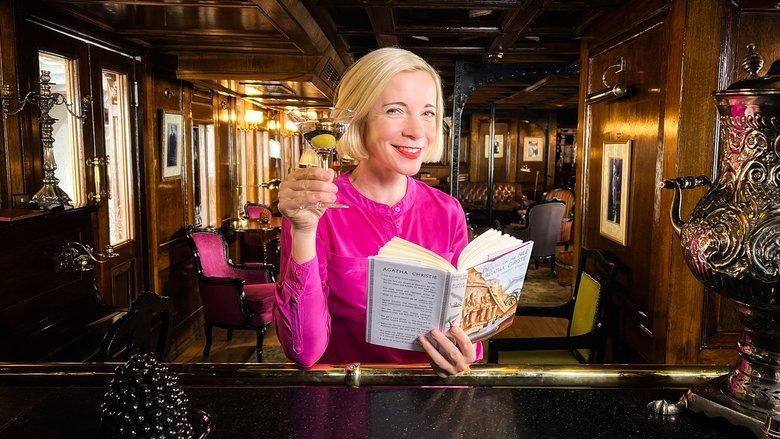 Agatha Christie: Lucy Worsley on the Mystery Queen image