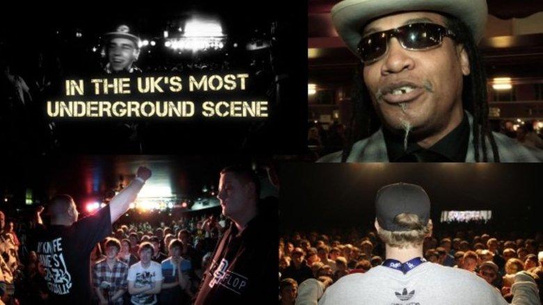 War of Words: Battle Rap in the UK image