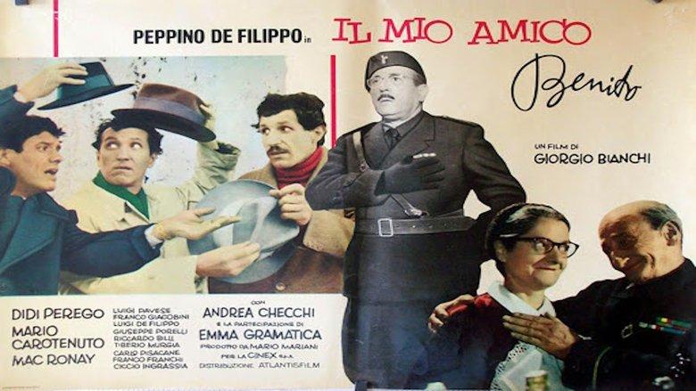 Il mio amico Benito image