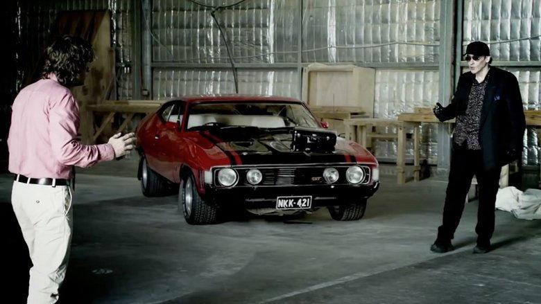 Drive Hard image