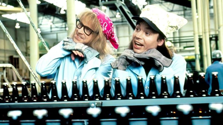 Wayne's World image
