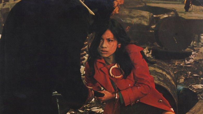 Zero Woman: Red Handcuffs image