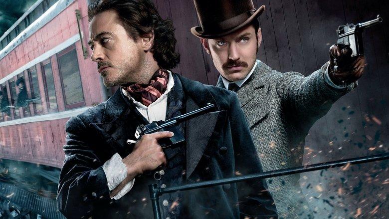 Sherlock Holmes: A Game of Shadows image
